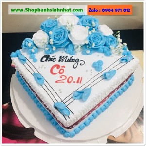 Bánh Sinh Nhật Đẹp - TK335
